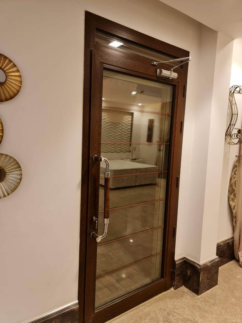 شبابيك المنيوم عالية الجودة