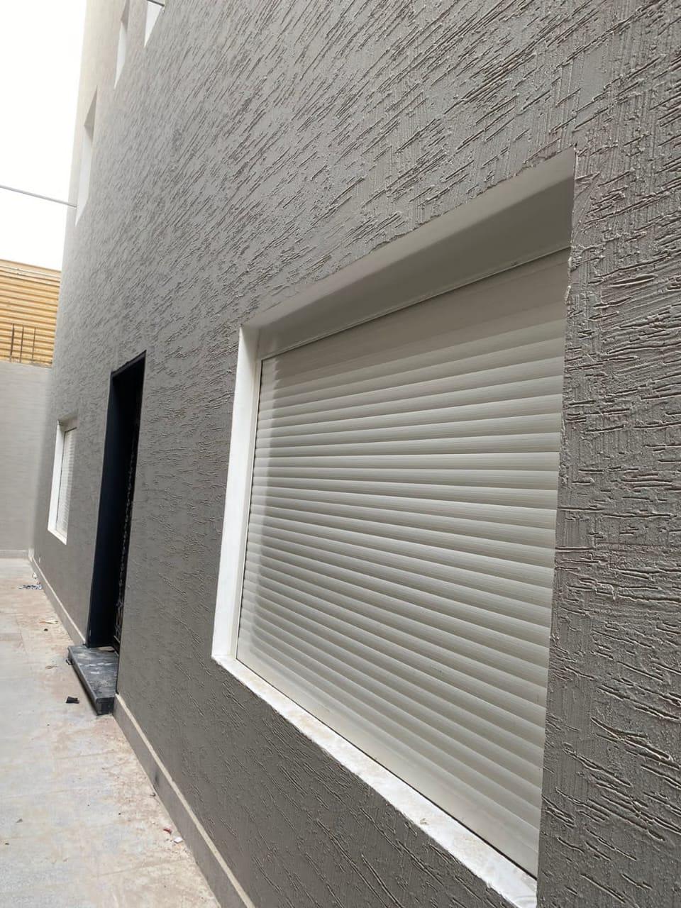 شتر نوافذ خارجية