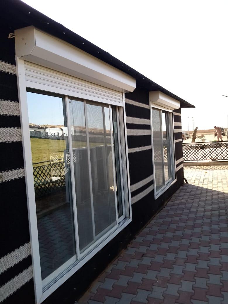 تركيب نوافذ شتر كهربائي