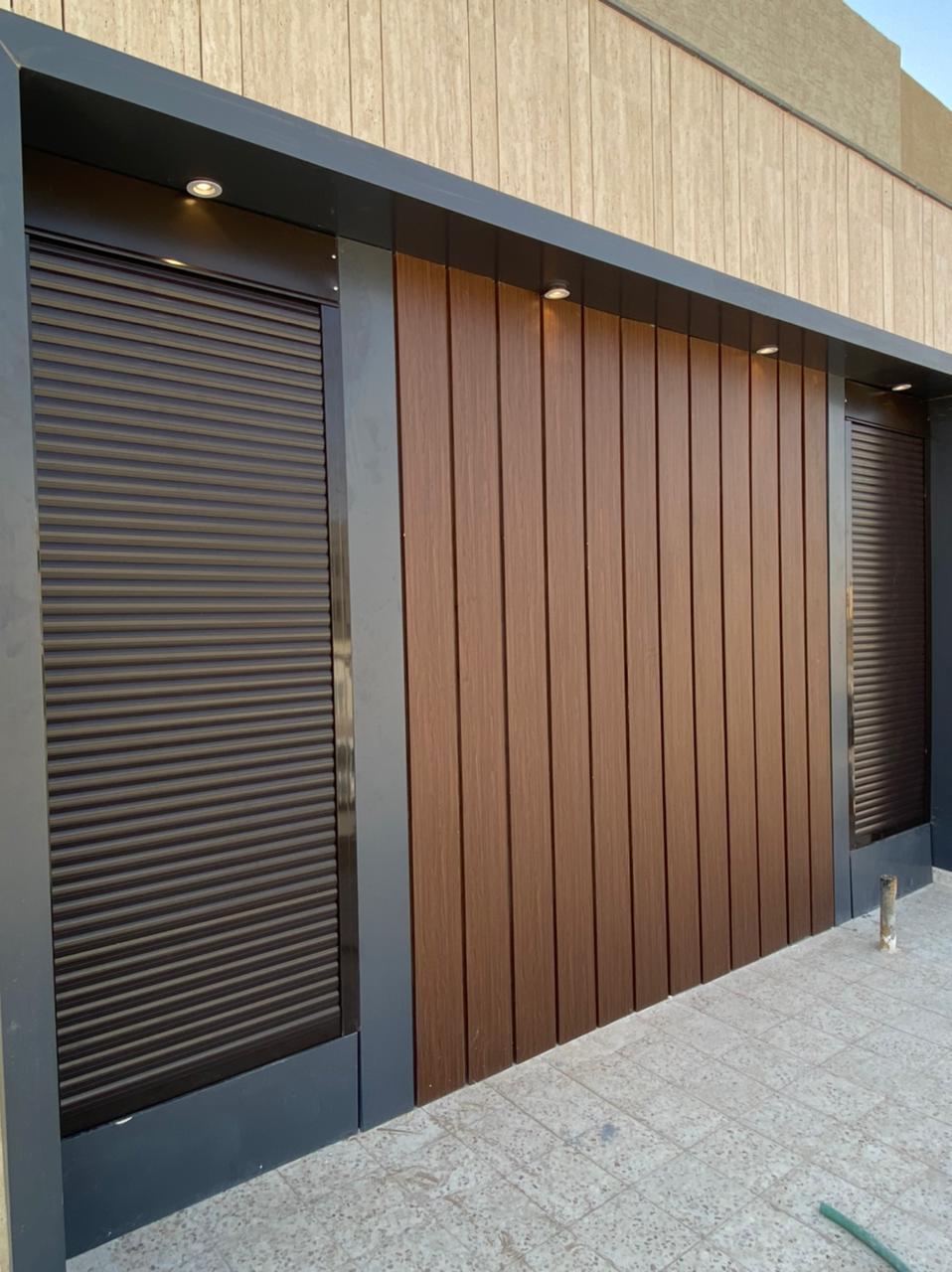 نوافذ شتر عازلة للحرارة